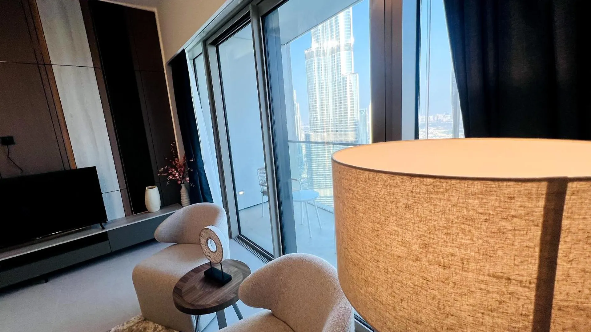 Prime 2Br Apartment Burj Khalifa & Fountain Views Dubai