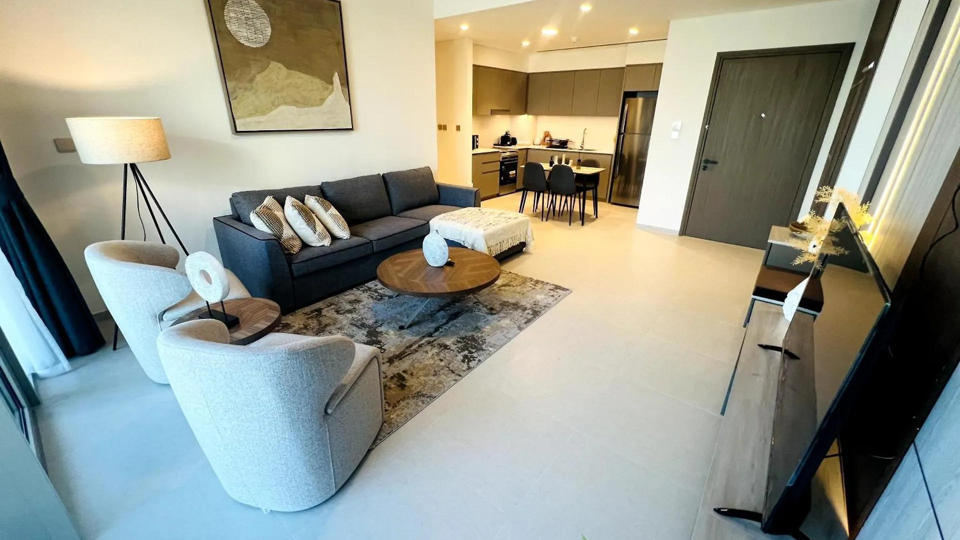 Prime 2Br Apartment Burj Khalifa & Fountain Views Dubai United Arab Emirates