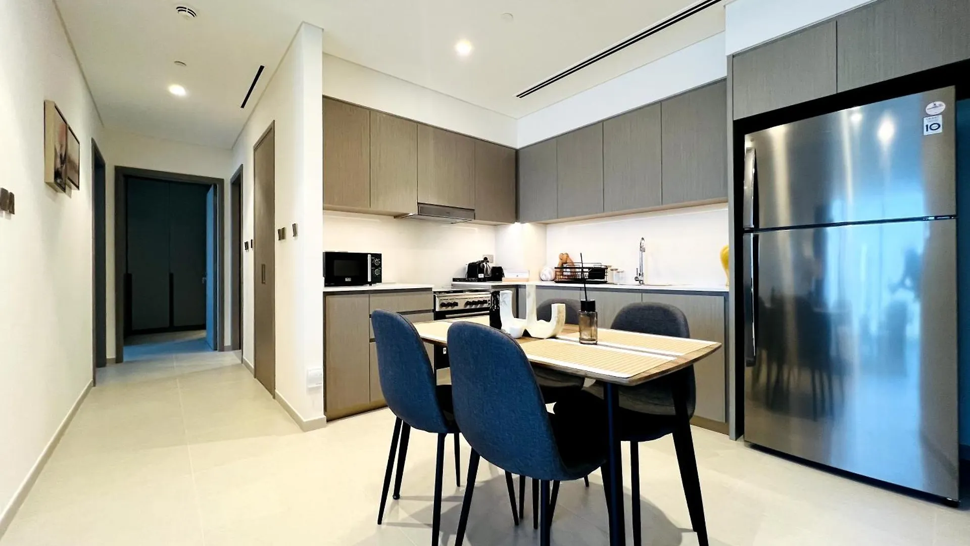 Prime 2Br Apartment Burj Khalifa & Fountain Views Dubai United Arab Emirates